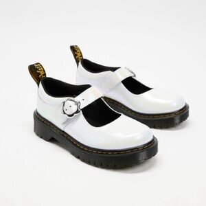 Dr. Martens Kid's Collection MJ Bex Mary Jane Dress Shoes Kid’s Size 11
